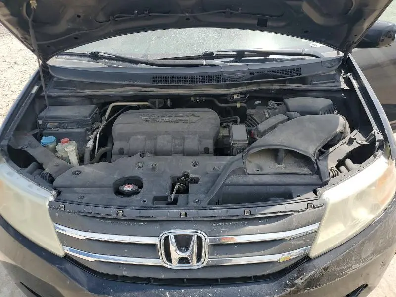 2013 HONDA ODYSSEY EXL  