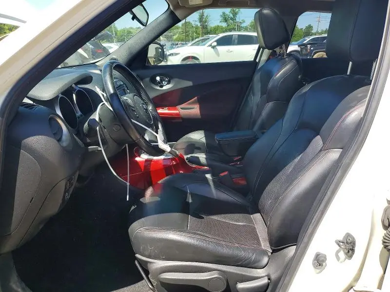 2011 NISSAN JUKE S  