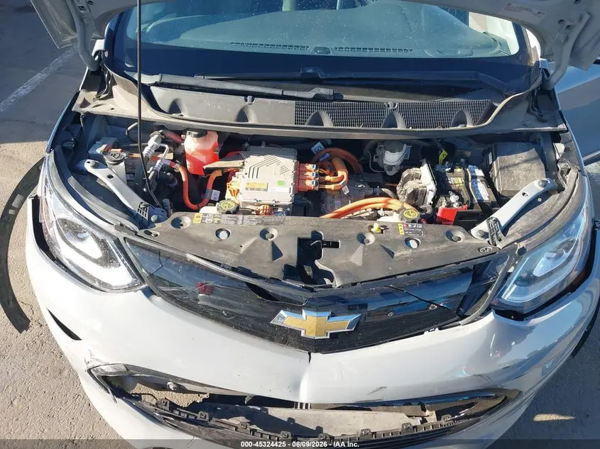 2019 CHEVROLET BOLT EV PREMIER