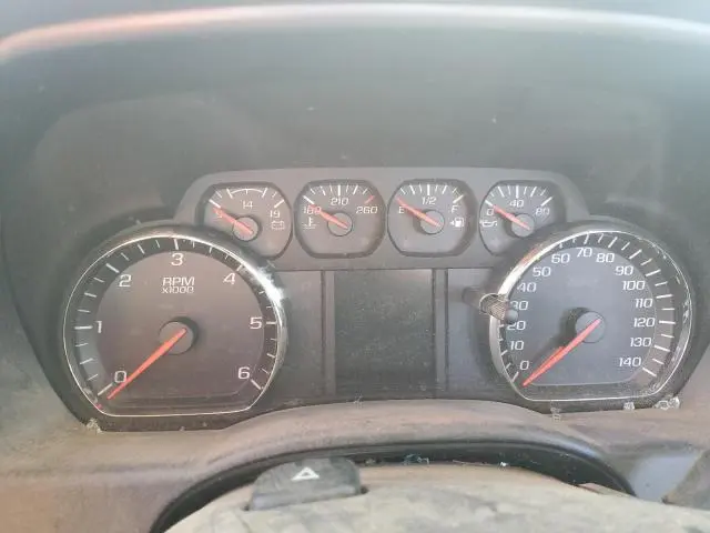 2017 CHEVROLET SILVERADO C1500  