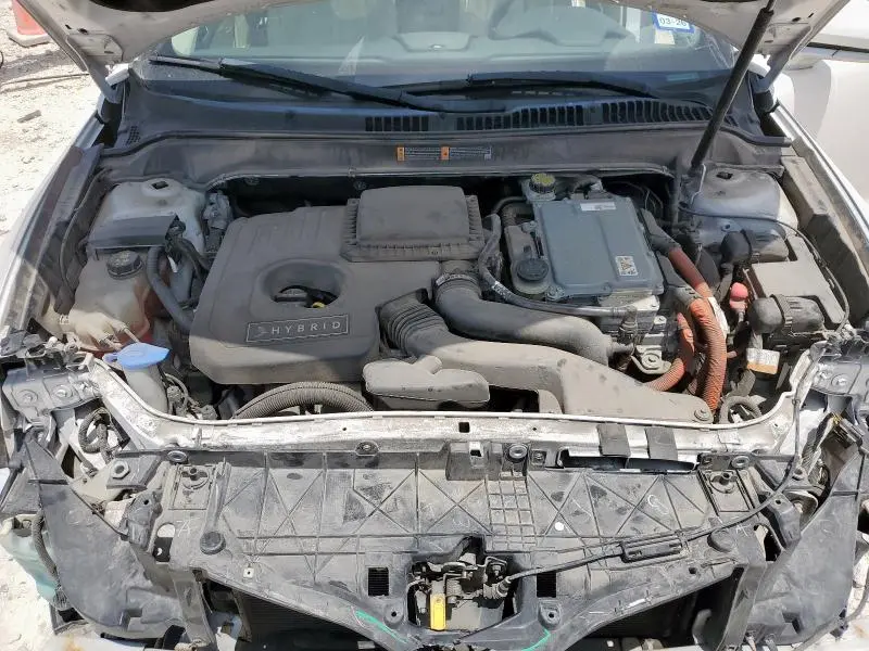 2014 LINCOLN MKZ HYBRID  