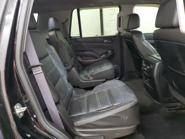 2015 GMC YUKON SLT  