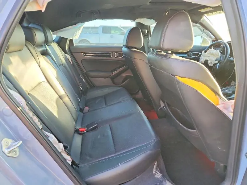 2022 HONDA CIVIC SPORT TOURING  