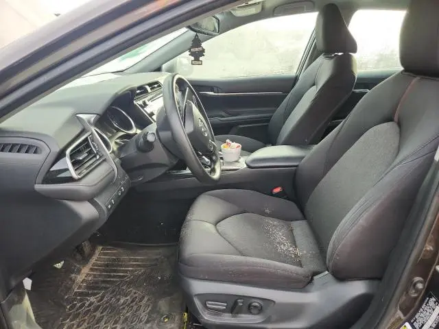 2019 TOYOTA CAMRY L