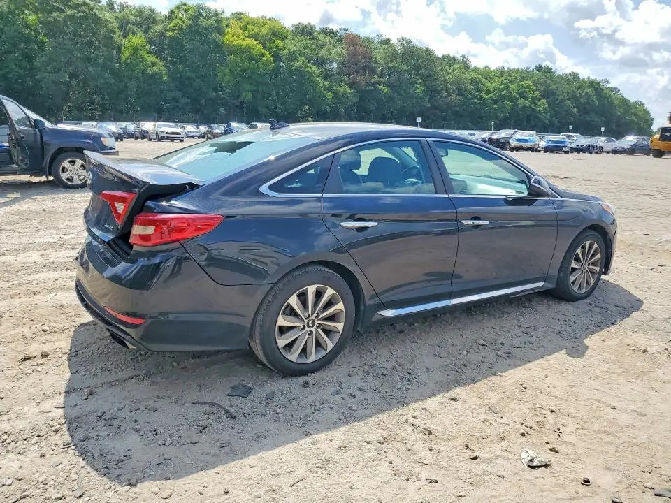 2016 HYUNDAI SONATA SPORT  