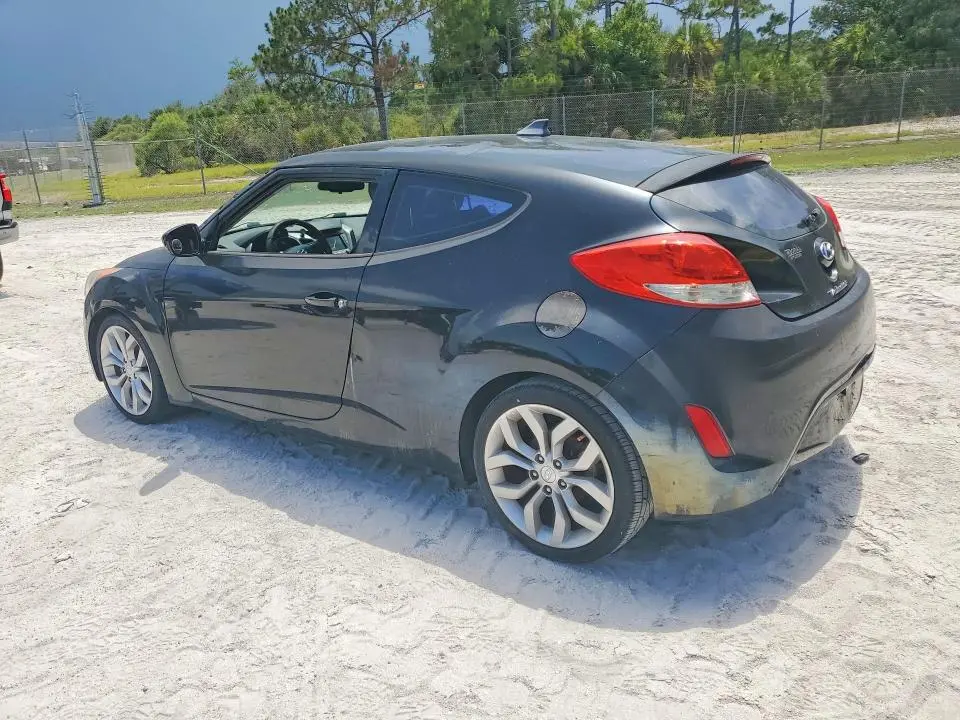 2013 HYUNDAI VELOSTER BASE  