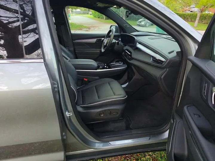 2025 BUICK ENCLAVE PREFERRED  