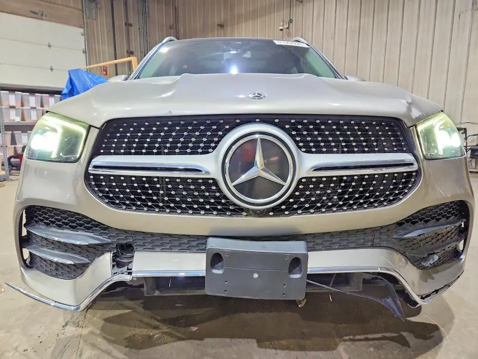 2020 MERCEDES-BENZ GLE 350 4MATIC  