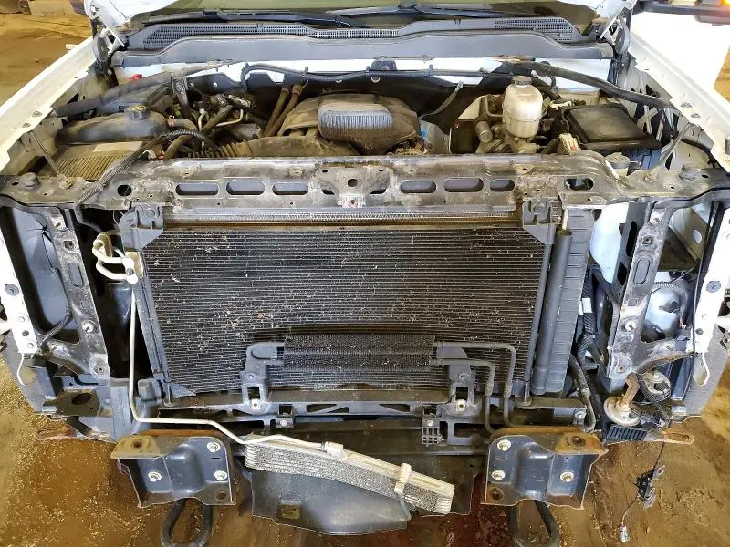 2019 CHEVROLET SILVERADO K2500 HEAVY DUTY  