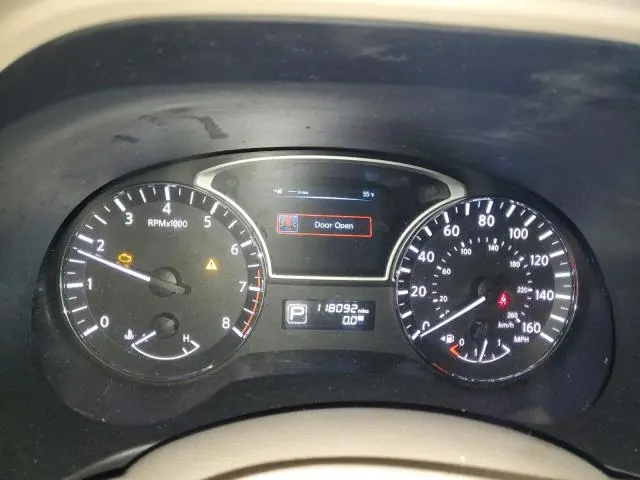 2013 NISSAN PATHFINDER S  