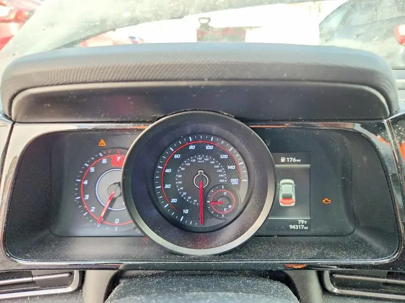 2022 HYUNDAI ELANTRA N LINE  