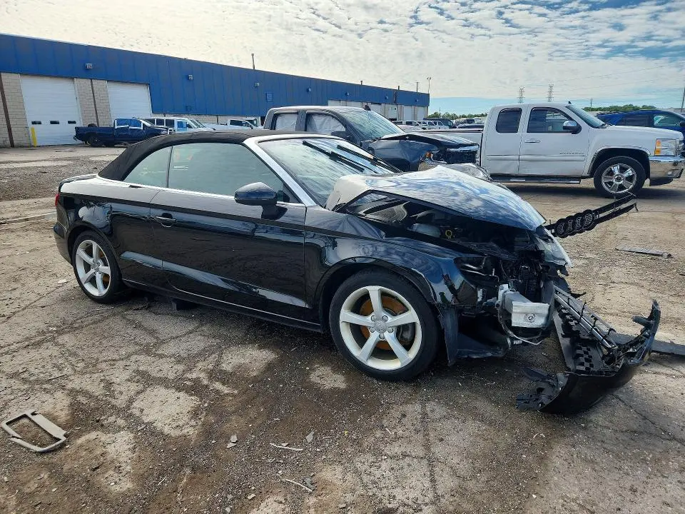 2016 AUDI A3 PREMIUM  