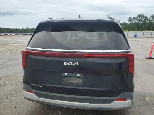 2025 KIA CARNIVAL EX  