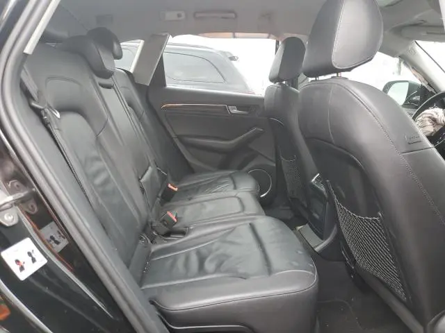 2016 AUDI Q5 PREMIUM PLUS  