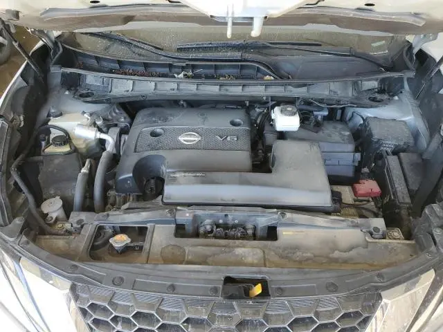 2020 NISSAN MURANO S  