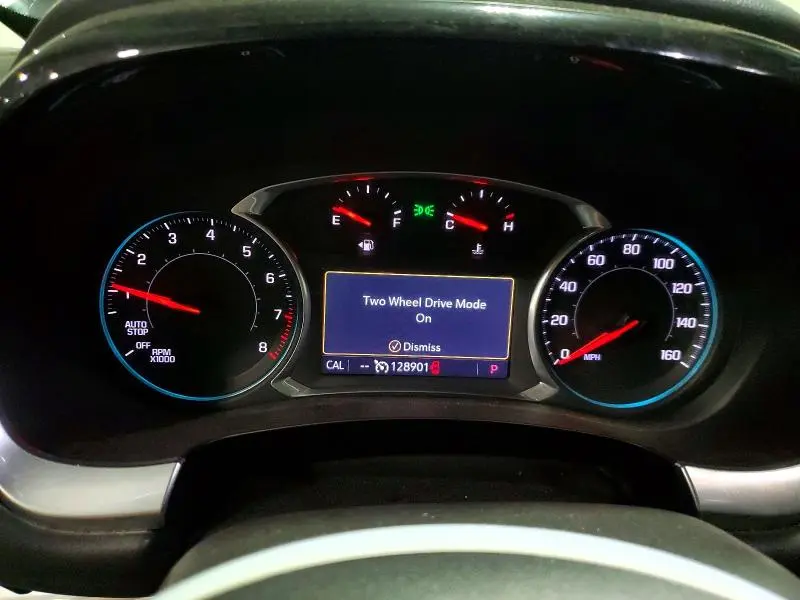 2021 CHEVROLET TRAVERSE LT  