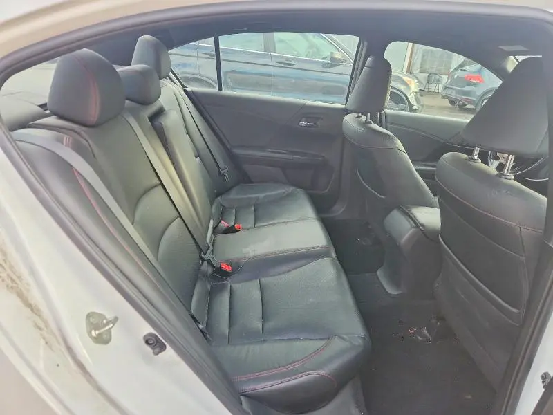 2017 HONDA ACCORD SPORT SPECIAL EDITION  