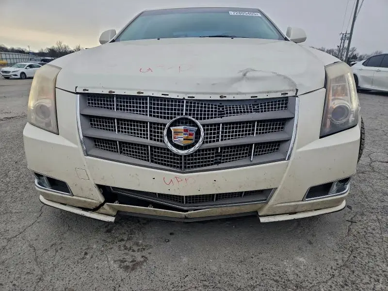 2011 CADILLAC CTS PREMIUM COLLECTION  