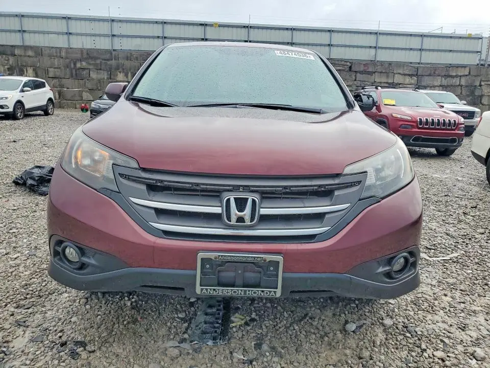 2012 HONDA CR-V EX  
