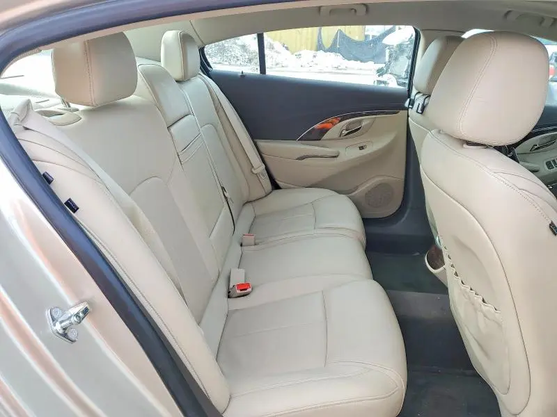 2015 BUICK LACROSSE   