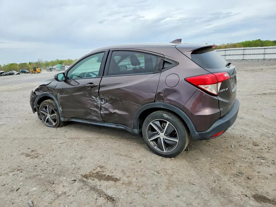 2022 HONDA HR-V EXL  