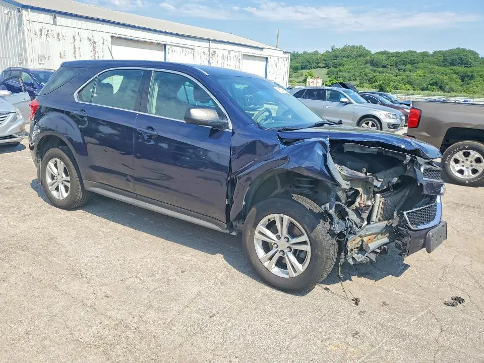 2015 CHEVROLET EQUINOX LS  