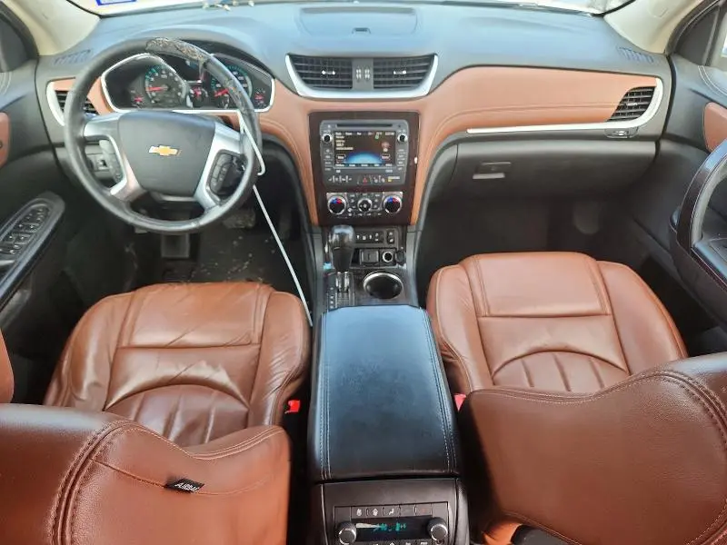 2015 CHEVROLET TRAVERSE LTZ  