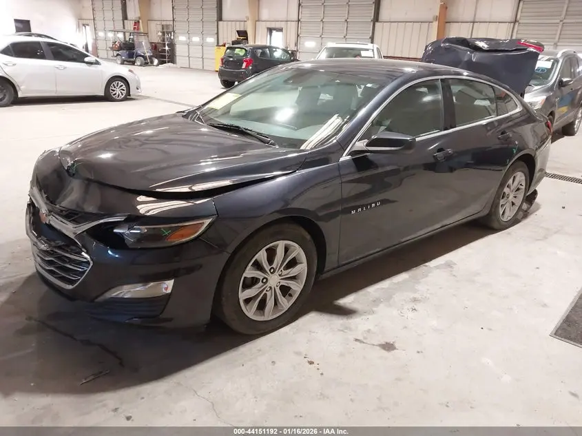 2023 CHEVROLET MALIBU FWD 1LT