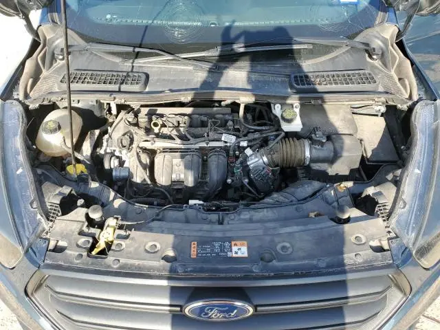 2019 FORD ESCAPE S  