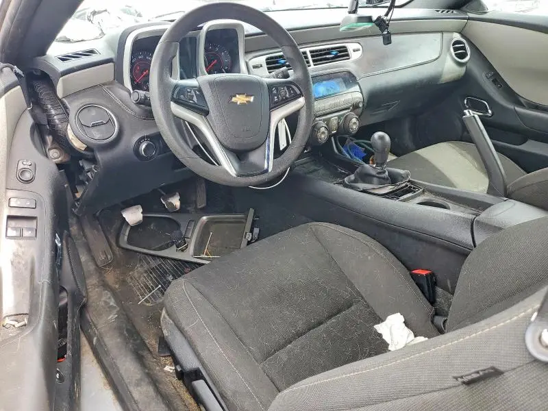 2013 CHEVROLET CAMARO LS  