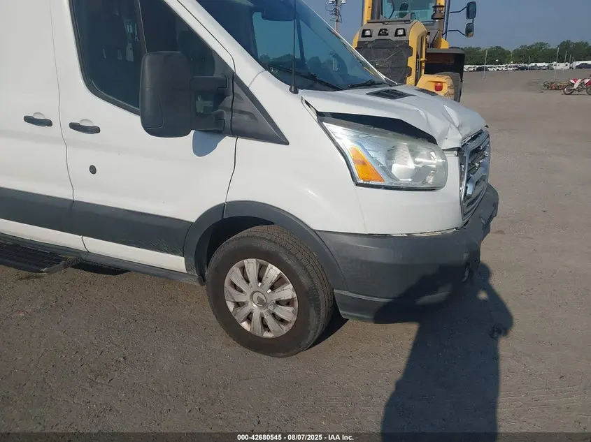 2016 FORD TRANSIT T-150