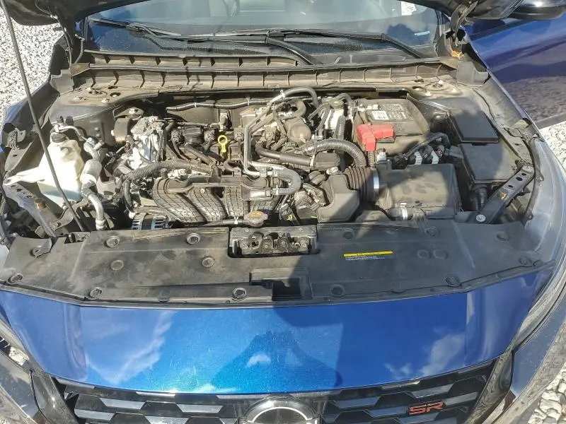 2023 NISSAN ALTIMA SR  