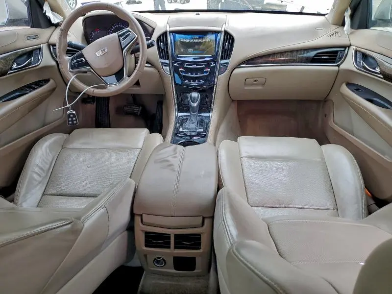 2015 CADILLAC ATS LUXURY  