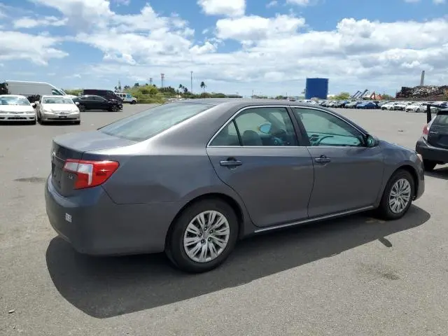 2014 TOYOTA CAMRY L  
