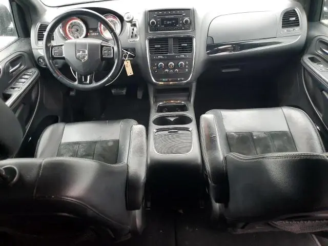 2015 DODGE GRAND CARAVAN SXT