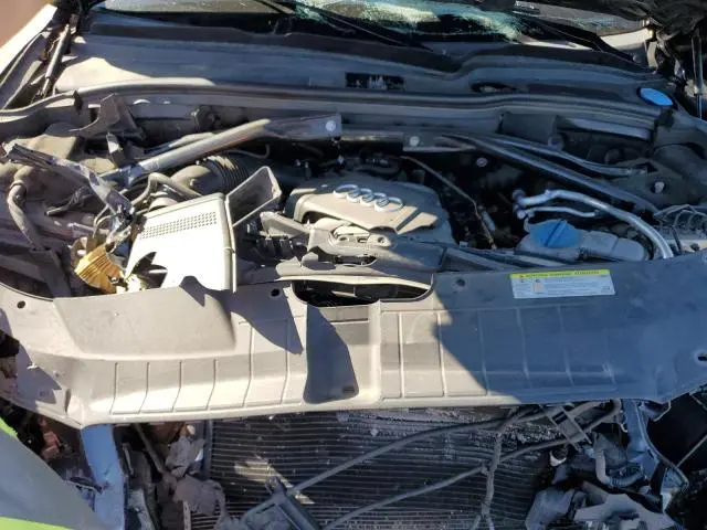 2012 AUDI Q5 PREMIUM PLUS  