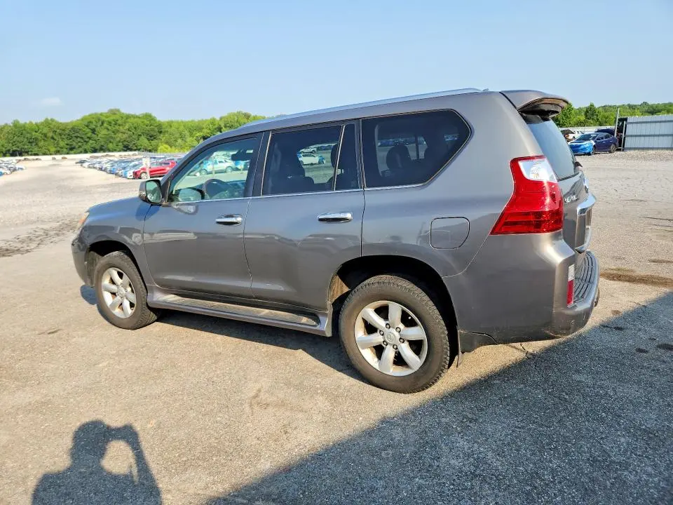 2010 LEXUS GX 460  