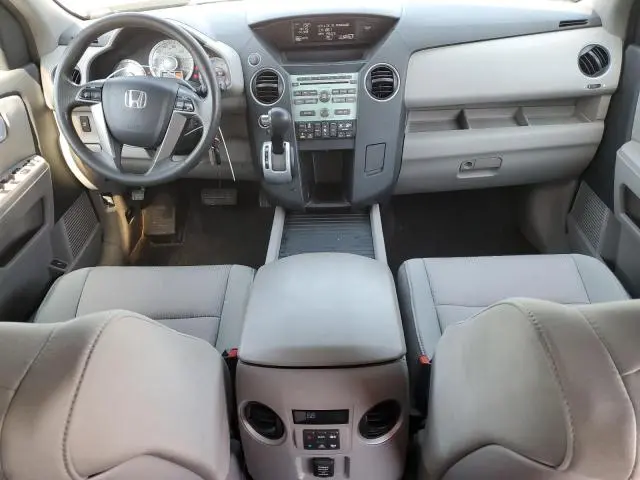 2011 HONDA PILOT EX  