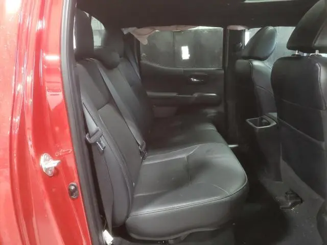 2023 TOYOTA TACOMA DOUBLE CAB  