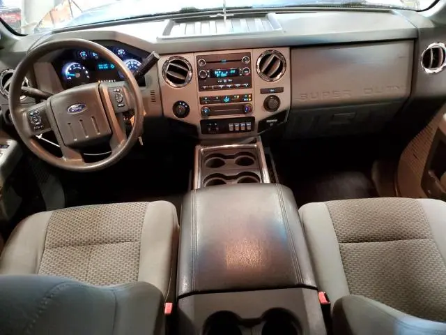 2013 FORD F250 SUPER DUTY  