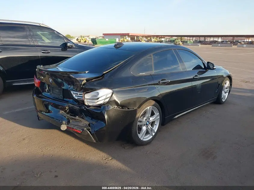 2016 BMW 428I GRAN COUPE  