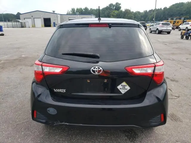 2019 TOYOTA YARIS L  