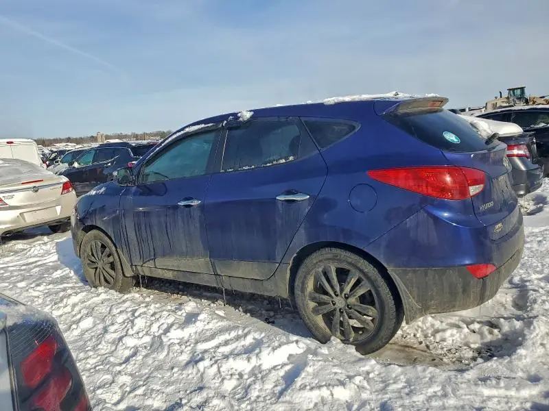 2013 HYUNDAI TUCSON GLS  