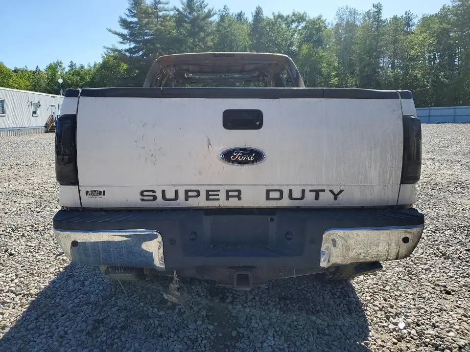 2011 FORD F350 SUPER DUTY  