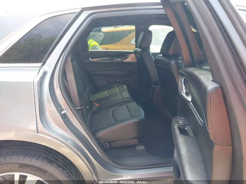 2021 CADILLAC XT5 AWD PREMIUM LUXURY