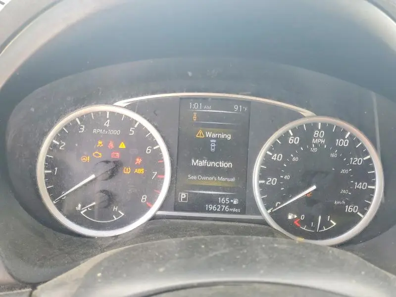 2018 NISSAN SENTRA   