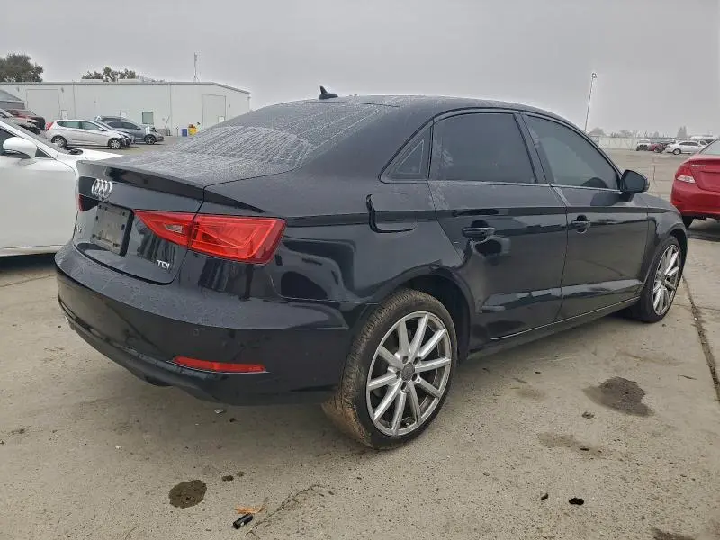 2015 AUDI A3 PREMIUM  