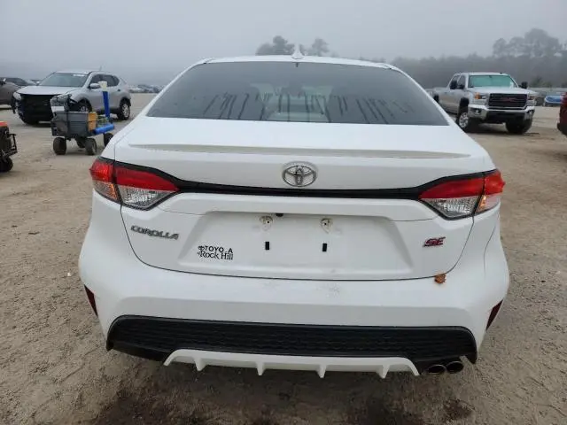 2021 TOYOTA COROLLA SE  