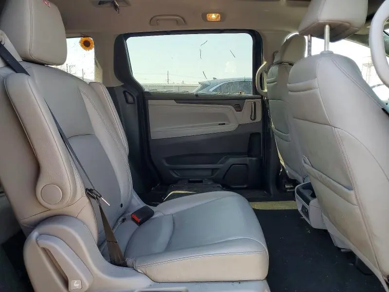 2024 HONDA ODYSSEY TOURING  