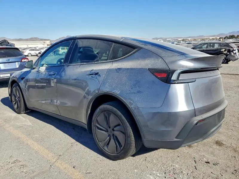 2026 TESLA MODEL Y   